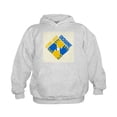 thumbnail image 1 of CafePress - Save Ukraine Sweatshirt - Kids Hooded Sweatshirt, Classic Hoodie, 1 of 4
