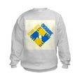 thumbnail image 1 of CafePress - Save Ukraine Sweatshirt - Kids Sweatshirt, Youth Crew Neck Sweatshirt, 1 of 4