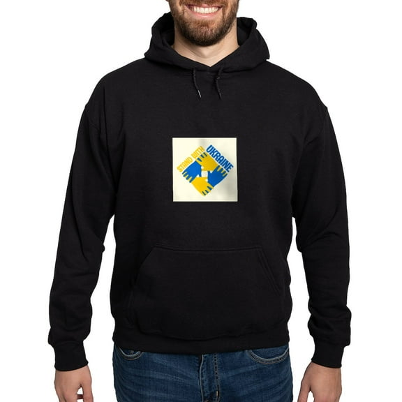 CafePress - Save Ukraine Sweatshirt - Pullover Hoodie, Classic, Comfortable Hooded Sweatshirt