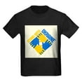 thumbnail image 1 of CafePress - Save Ukraine T Shirt - Dark T-Shirt Kids XS-XL, 1 of 4