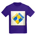 thumbnail image 1 of CafePress - Save Ukraine T Shirt - Dark T-Shirt Kids XS-XL, 1 of 4