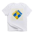 thumbnail image 1 of CafePress - Save Ukraine T Shirt - Infant T-Shirt, 1 of 4