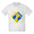 thumbnail image 1 of CafePress - Save Ukraine T Shirt - Light T-Shirt Kids XS-XL, 1 of 4