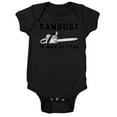 thumbnail image 1 of CafePress - Sawdust Is Man Glitter - Cute Infant Bodysuit Baby Romper, 1 of 1