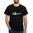 thumbnail image 1 of CafePress - Sawdust Is Man Glitter Dark T Shirt - Men's Classic Graphic Cotton T-Shirt, 1 of 4