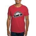thumbnail image 1 of CafePress - Sawdust Is Man Glitter T Shirt - Men's Classic Graphic Cotton T-Shirt, 1 of 4