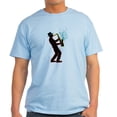thumbnail image 1 of CafePress - Saxophone Player Light T Shirt - Men's Classic Graphic T-Shirt, 1 of 4