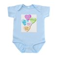 thumbnail image 1 of CafePress - Say I Love You In Swedish Infant Creeper - Baby Light Bodysuit, Size Newborn - 24 Months, 1 of 4