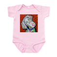 thumbnail image 1 of CafePress - Say What!?! Infant Bodysuit - Baby Light Bodysuit, Size Newborn - 24 Months, 1 of 4
