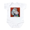 thumbnail image 1 of CafePress - Say What!?! Infant Bodysuit - Baby Light Bodysuit, Size Newborn - 24 Months, 1 of 4