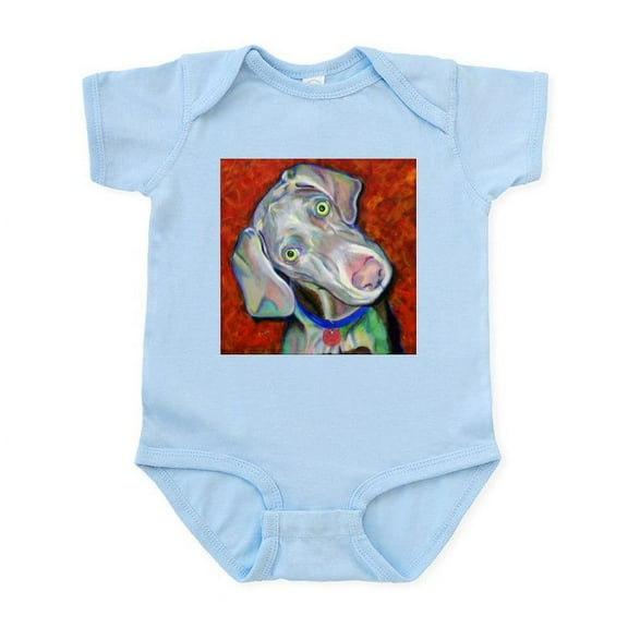 CafePress - Say What!?! Infant Bodysuit - Baby Light Bodysuit, Size Newborn - 24 Months