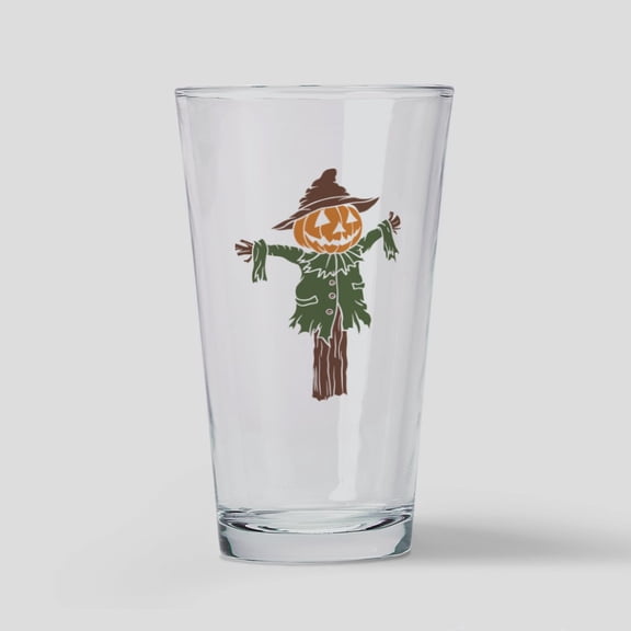 CafePress - Scarecrow - Pint Glass, Drinking Glass, 16 oz. CafePress
