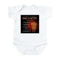 thumbnail image 1 of CafePress - Scary Howl O Weenie Infant Bodysuit - Baby Light Bodysuit, Size Newborn - 24 Months, 1 of 4
