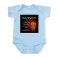 thumbnail image 1 of CafePress - Scary Howl O Weenie Infant Bodysuit - Baby Light Bodysuit, Size Newborn - 24 Months, 1 of 4