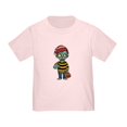 thumbnail image 1 of CafePress - Scary Zombie T Shirt Toddler T Shirt - Cute Toddler T-Shirt, 100% Cotton, 1 of 4