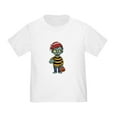 thumbnail image 1 of CafePress - Scary Zombie T Shirt Toddler T Shirt - Cute Toddler T-Shirt, 100% Cotton, 1 of 4