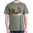 thumbnail image 1 of CafePress - Schmidt House Funny Christmas T Shirt - Men's Classic Graphic Cotton T-Shirt, 1 of 4