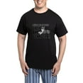 thumbnail image 1 of CafePress - Schnauzer Men's Dark Pajamas - Men's Dark Loose Fit Cotton Pajama Set, 1 of 7