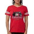 thumbnail image 1 of CafePress - Schnauzers Just One Dk T Shirt - Womens Football Shirt, 1 of 4