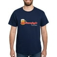 thumbnail image 1 of CafePress - Schnitzengiggle Tavern Dark T Shirt - Men's Classic Graphic Cotton T-Shirt, 1 of 4