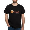 thumbnail image 1 of CafePress - Schnitzengiggle Tavern Dark T Shirt - Men's Classic Graphic Cotton T-Shirt, 1 of 4