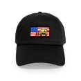 thumbnail image 1 of CafePress - School Bus Precious Cargo Cap - Adjustable 100% Brushed Unisex Casual Cotton Baseball Cap, Beige, 1, 1 of 2