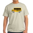thumbnail image 1 of CafePress - School Bus T Shirt - Men's Classic Graphic T-Shirt, 1 of 4
