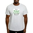 thumbnail image 1 of CafePress - School Custodian Light T Shirt - Men's Classic Graphic T-Shirt, 1 of 4