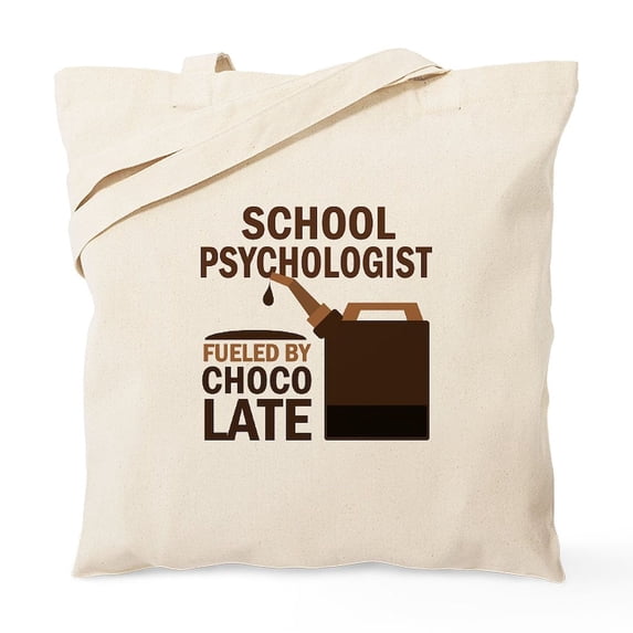 CafePress - School Psychologist (Funny) Gift Tote Bag - Unisex Canvas Tote Bag, Beige, 1-Piece