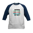 thumbnail image 1 of CafePress - School Spirit Baseball Jersey - Kids Cotton Baseball Jersey, 3/4 Sleeve Shirt, 1 of 4