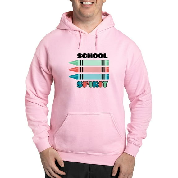 CafePress - School Spirit Hoodie - Pullover Hoodie, Hooded Sweatshirt