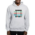 thumbnail image 1 of CafePress - School Spirit Hoodie - Pullover Hoodie, Hooded Sweatshirt, 1 of 3