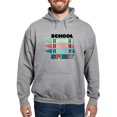 thumbnail image 1 of CafePress - School Spirit Hoodie - Pullover Hoodie, Hooded Sweatshirt, 1 of 3