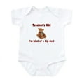thumbnail image 1 of CafePress - School Teacher Infant Bodysuit - Baby Light Bodysuit, Size Newborn - 24 Months, 1 of 4