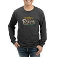 thumbnail image 1 of CafePress - School's Out Forever, Retired Long Sleeve T Shirt - Long Sleeve Dark T-Shirt, 1 of 4