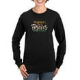 thumbnail image 1 of CafePress - School's Out Forever, Retired Long Sleeve T Shirt - Women's Long Sleeve Graphic Tee Casual Fit, 1 of 4