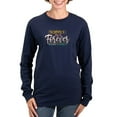 thumbnail image 1 of CafePress - School's Out Forever, Retired Long Sleeve T Shirt - Women's Long Sleeve Graphic Tee Casual Fit, 1 of 4