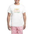 thumbnail image 1 of CafePress - School's Out Forever, Retired Teacher Last Pajamas - Men's Light Loose Fit Cotton Pajama Set, 1 of 7