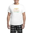thumbnail image 1 of CafePress - School's Out Forever, Retired Teacher Last Pajamas - Men's Light Loose Fit Cotton Pajama Set, 1 of 7