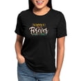 thumbnail image 1 of CafePress - School's Out Forever, Retired Teacher Last T Shirt - Womens Tri-blend T-Shirt, 1 of 4