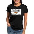 thumbnail image 1 of CafePress - Schoolbus Women's Deluxe T Shirt - Womens Tri-blend T-Shirt, 1 of 4