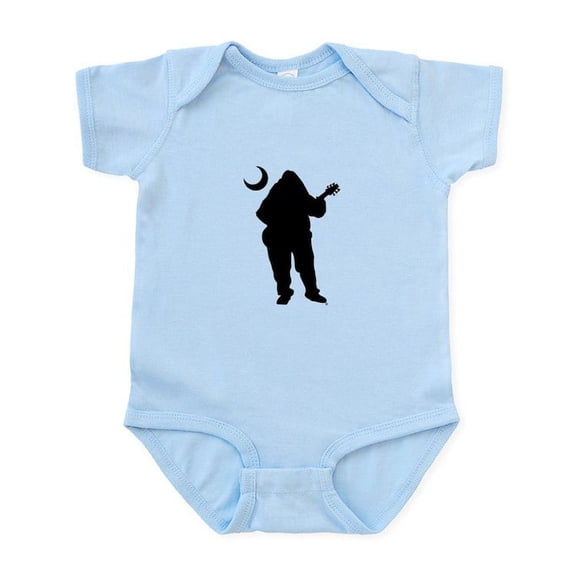 CafePress - Schools Zone Bass 01 Body Suit - Baby Light Bodysuit, Size Newborn - 24 Months