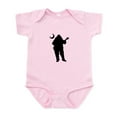 thumbnail image 1 of CafePress - Schools Zone Bass 01 Body Suit - Baby Light Bodysuit, Size Newborn - 24 Months, 1 of 4