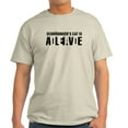 thumbnail image 1 of CafePress - Schrodinger's Cat Is Dead / Alive. T Shirt - Men's Classic Graphic T-Shirt, 1 of 4
