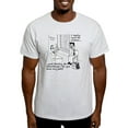 thumbnail image 1 of CafePress - Schrodingers Apartment Light T Shirt - Men's Classic Graphic T-Shirt, 1 of 4