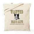 thumbnail image 1 of CafePress - Schrodingers Cat Tote Bag - Unisex Canvas Tote Bag, Beige, 1-Piece, 1 of 6