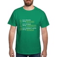thumbnail image 1 of CafePress - Science Dark T Shirt - Men's Classic Graphic Cotton T-Shirt, 1 of 4