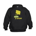 thumbnail image 1 of CafePress - Science Is Awesome 2 - Kids Hooded Sweatshirt, Classic Hoodie, 1 of 4