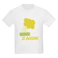 thumbnail image 1 of CafePress - Science Is Awesome 2 T Shirt - Light T-Shirt Kids XS-XL, 1 of 4