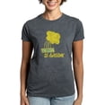 thumbnail image 1 of CafePress - Science Is Awesome 2 T Shirt - Women's Traditional Fit Dark T-Shirt, 1 of 4